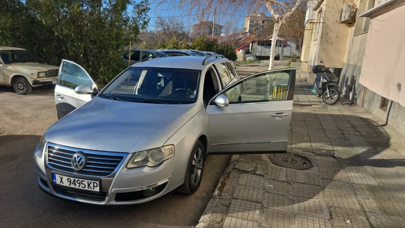 VW Passat 2000, снимка 2 - Автомобили и джипове - 49440540