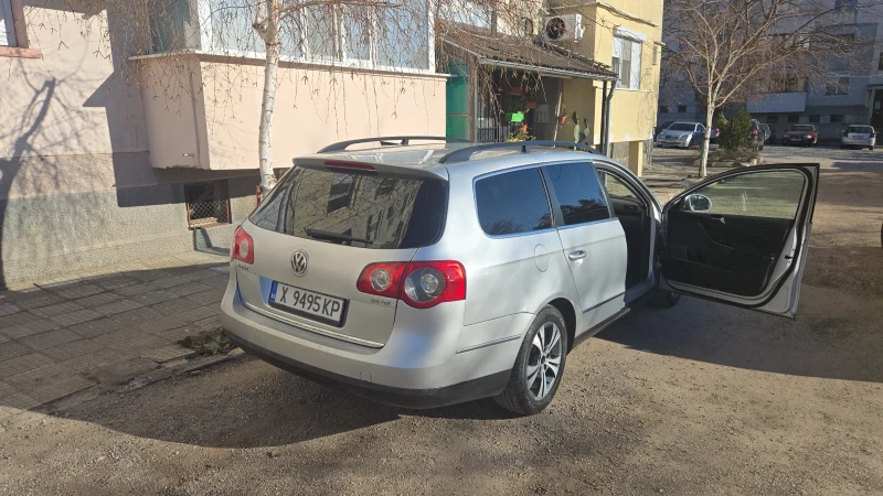 VW Passat 2000, снимка 1 - Автомобили и джипове - 49440540