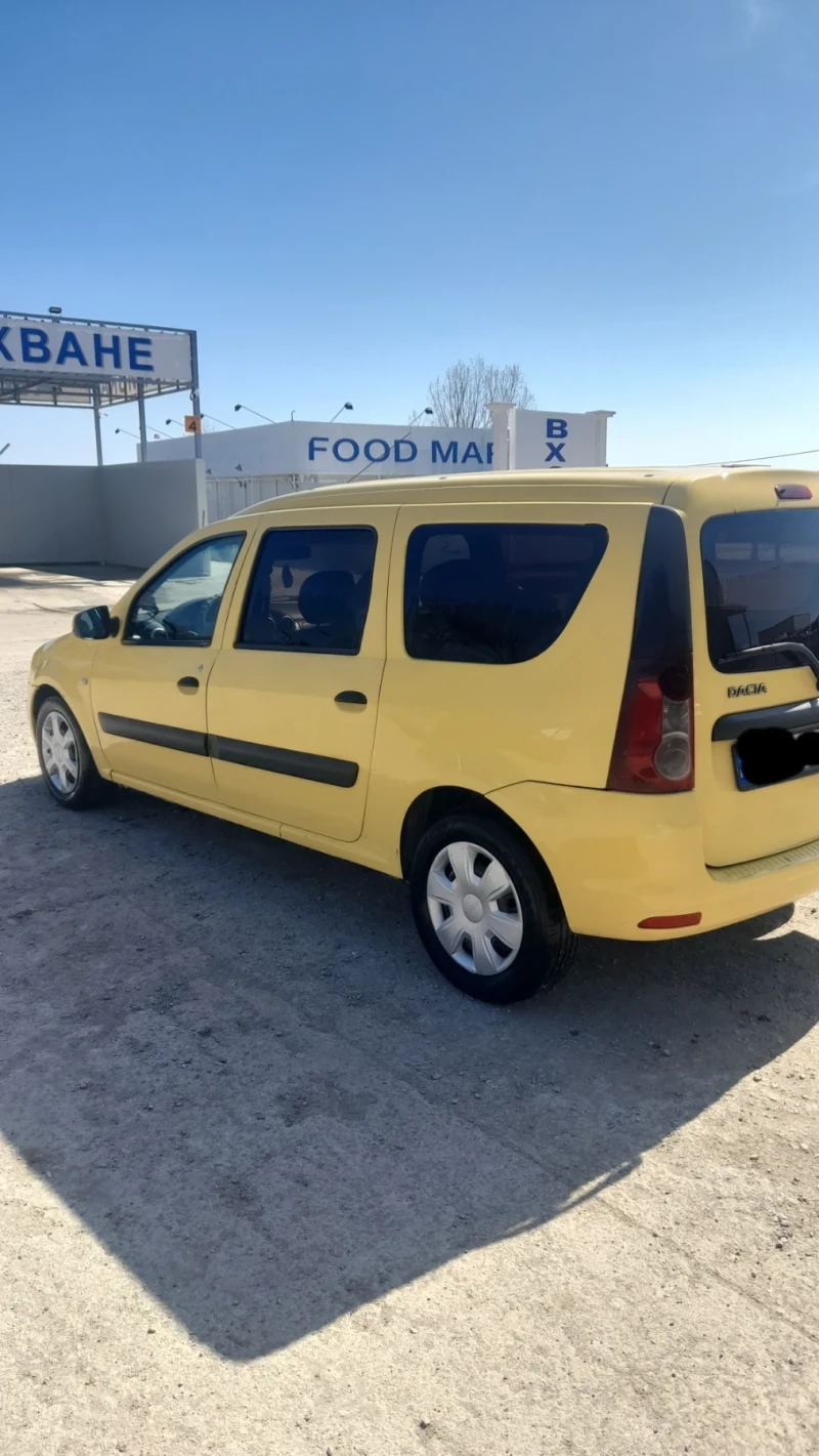 Dacia Logan, снимка 3 - Автомобили и джипове - 49471459