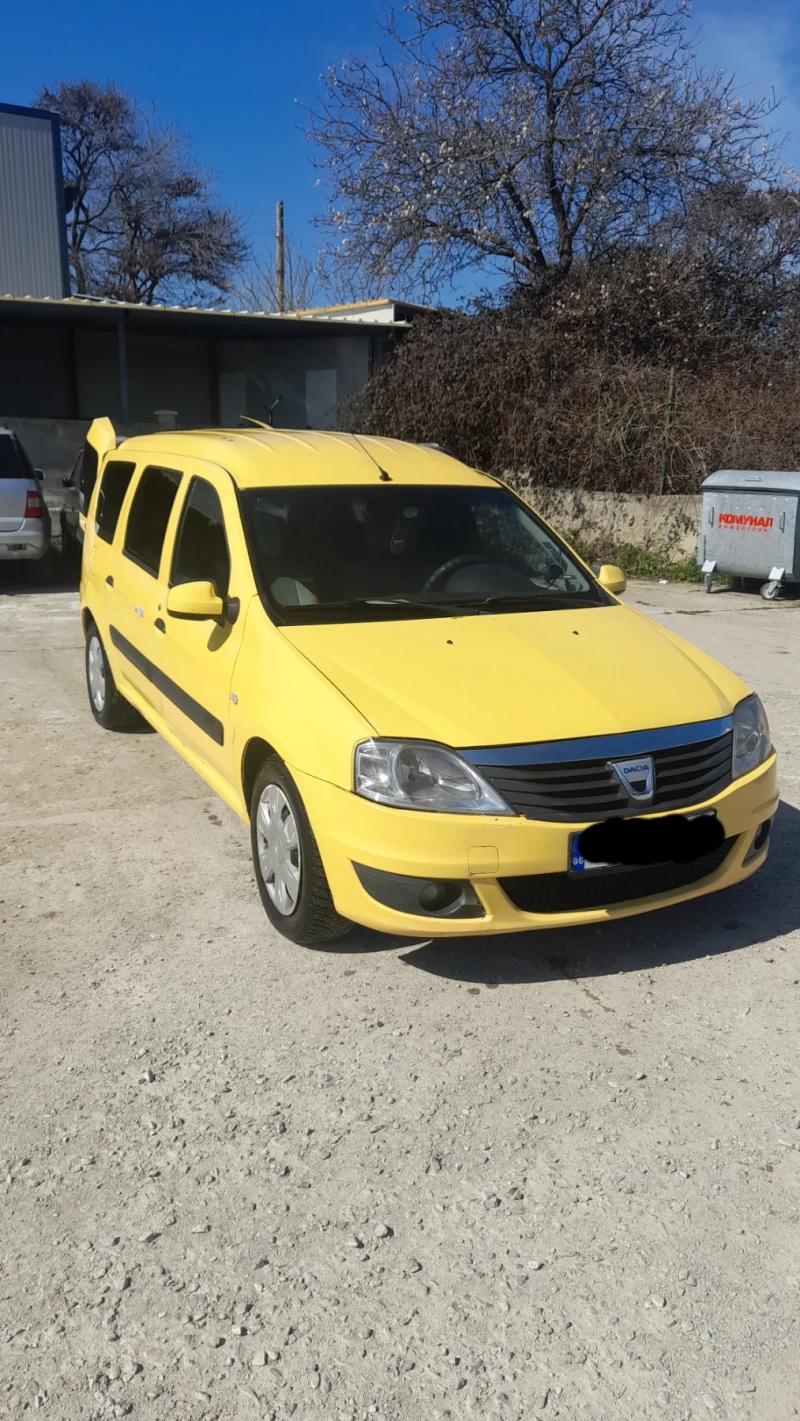 Dacia Logan, снимка 1 - Автомобили и джипове - 49471459