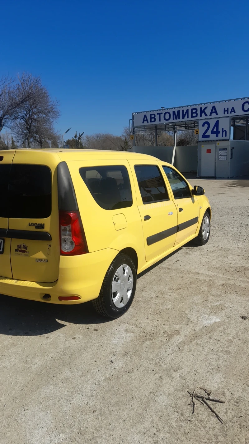 Dacia Logan, снимка 2 - Автомобили и джипове - 49471459