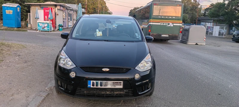 Ford S-Max, снимка 1 - Автомобили и джипове - 49499267