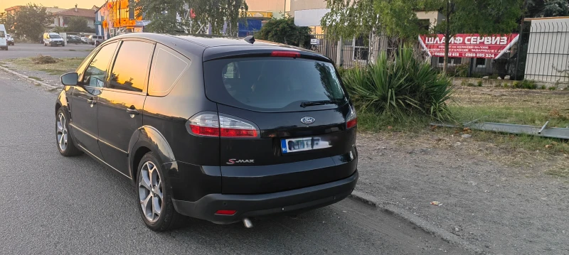 Ford S-Max, снимка 14 - Автомобили и джипове - 49499267