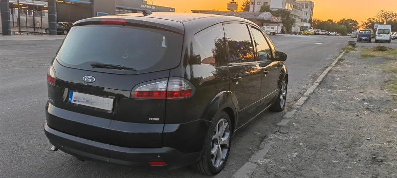 Ford S-Max, снимка 3 - Автомобили и джипове - 49499267