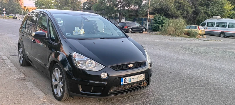 Ford S-Max, снимка 2 - Автомобили и джипове - 49499267