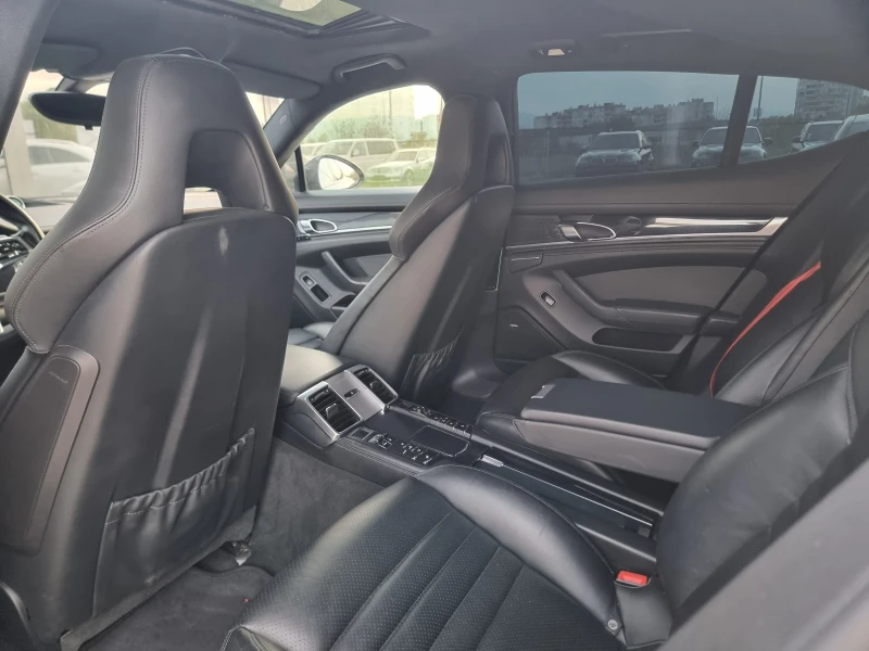 Porsche Panamera Face * Turbo GTS pack* Carbon pack * Camera* , снимка 10 - Автомобили и джипове - 52281489