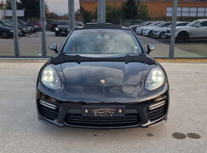 Porsche Panamera Face * Turbo GTS pack* Carbon pack * Camera* , снимка 2 - Автомобили и джипове - 52281489