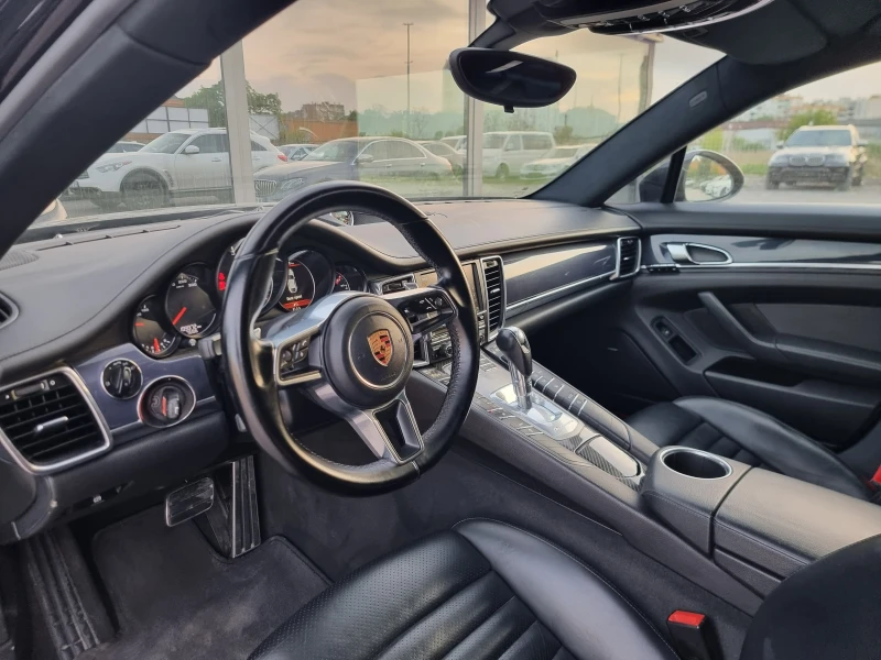 Porsche Panamera Face * Turbo GTS pack* Carbon pack * Camera* , снимка 8 - Автомобили и джипове - 52281489