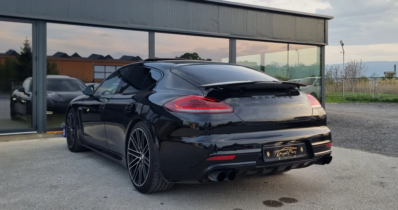 Porsche Panamera Face * Turbo GTS pack* Carbon pack * Camera* , снимка 6 - Автомобили и джипове - 52281489