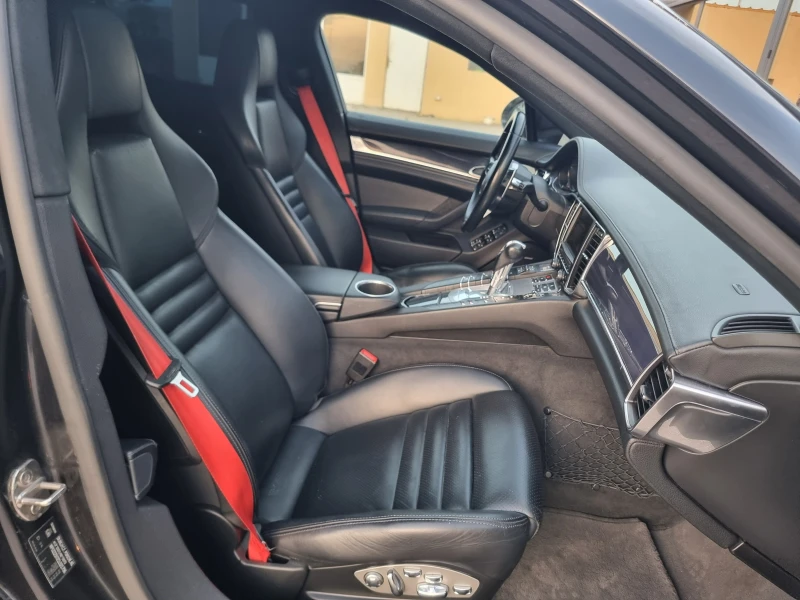 Porsche Panamera Face * Turbo GTS pack* Carbon pack * Camera* , снимка 11 - Автомобили и джипове - 52281489