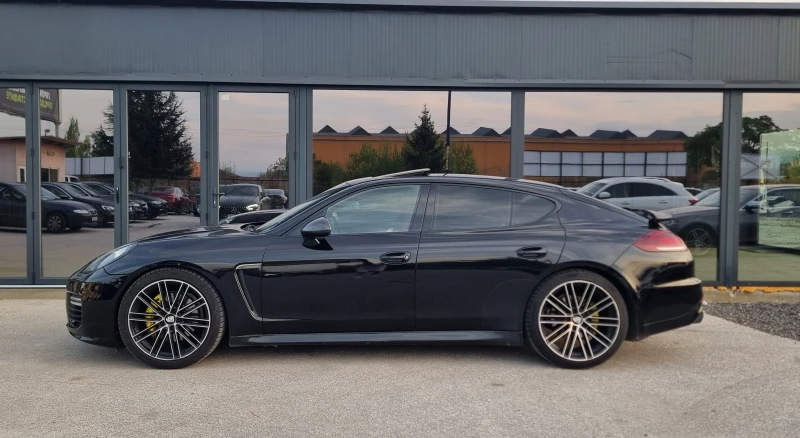 Porsche Panamera Face * Turbo GTS pack* Carbon pack * Camera* , снимка 4 - Автомобили и джипове - 52281489