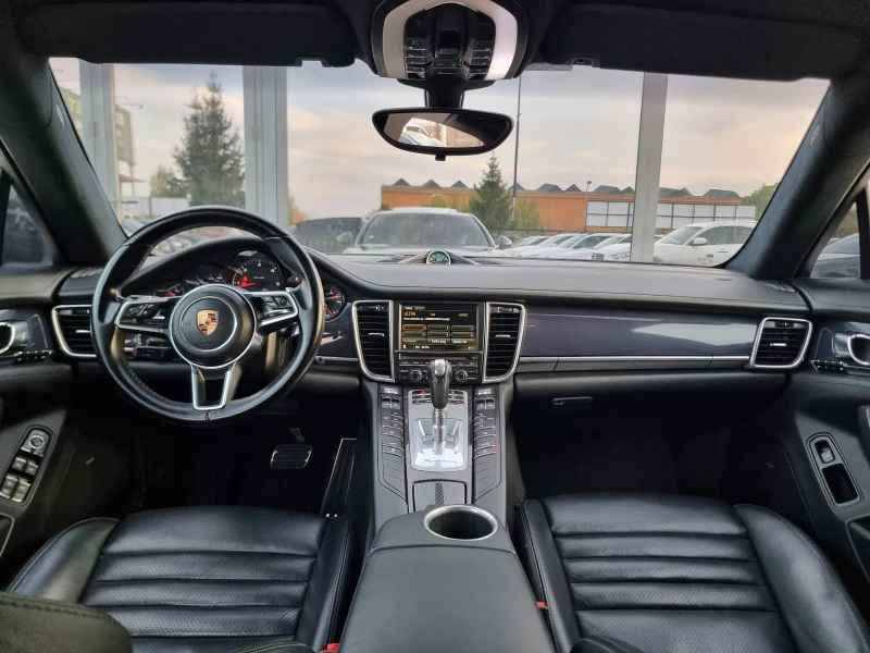 Porsche Panamera Face * Turbo GTS pack* Carbon pack * Camera* , снимка 13 - Автомобили и джипове - 52281489