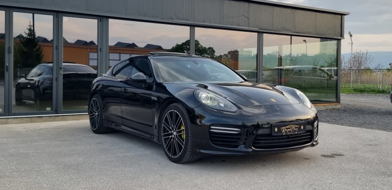 Porsche Panamera Face * Turbo GTS pack* Carbon pack * Camera* , снимка 3 - Автомобили и джипове - 52281489