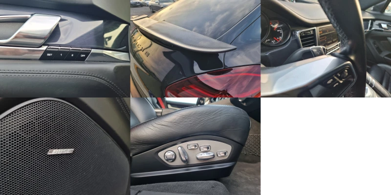 Porsche Panamera Face * Turbo GTS pack* Carbon pack * Camera* , снимка 16 - Автомобили и джипове - 52281489