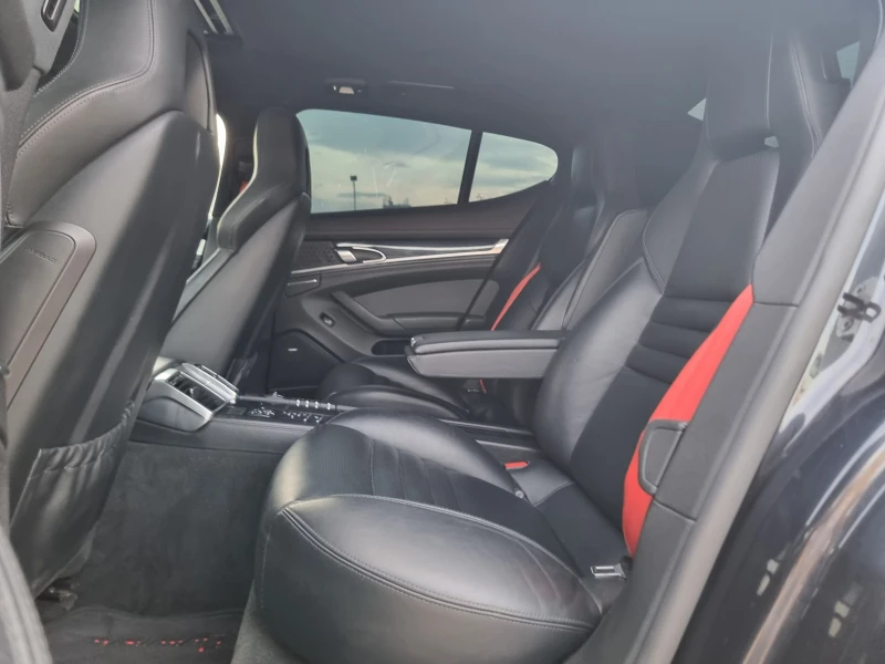 Porsche Panamera Face * Turbo GTS pack* Carbon pack * Camera* , снимка 9 - Автомобили и джипове - 52281489