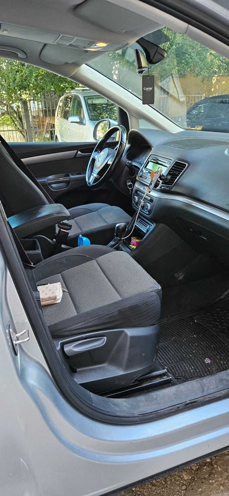 VW Sharan, снимка 5 - Автомобили и джипове - 52497171