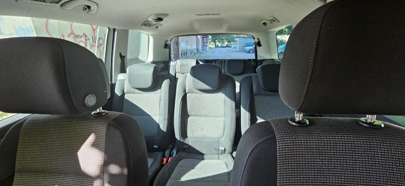 VW Sharan, снимка 7 - Автомобили и джипове - 52497171