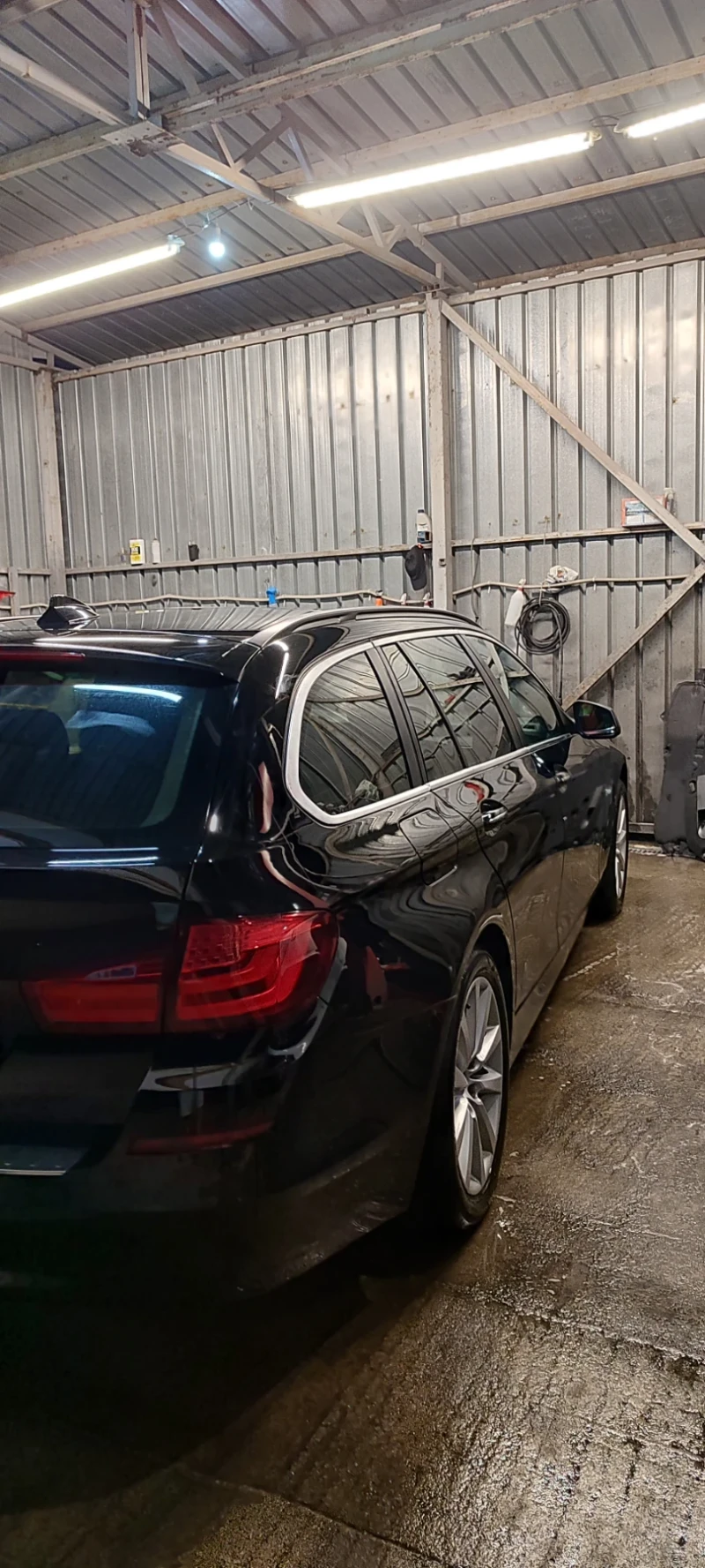 BMW 525 3.0 д 204 коня Head up Panorama, снимка 5 - Автомобили и джипове - 52575406