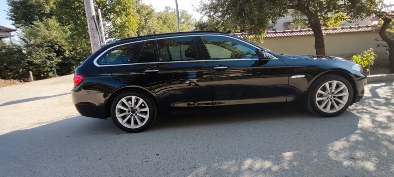 BMW 525 3.0 д 204 коня Head up Panorama, снимка 11 - Автомобили и джипове - 52575406