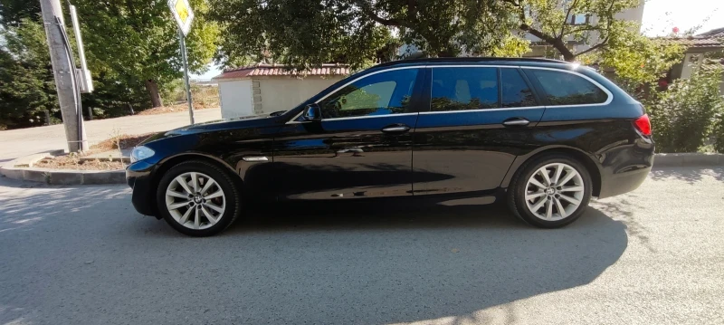 BMW 525 3.0 д 204 коня Head up Panorama, снимка 12 - Автомобили и джипове - 52575406