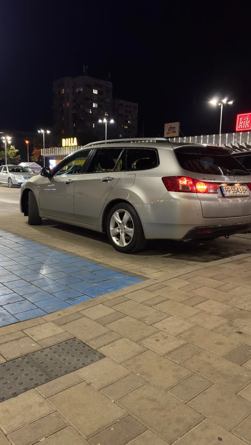 Honda Accord  Tourer 2.2 i-DTEC  180 к.с. Executive EURO 5, снимка 5 - Автомобили и джипове - 52450065