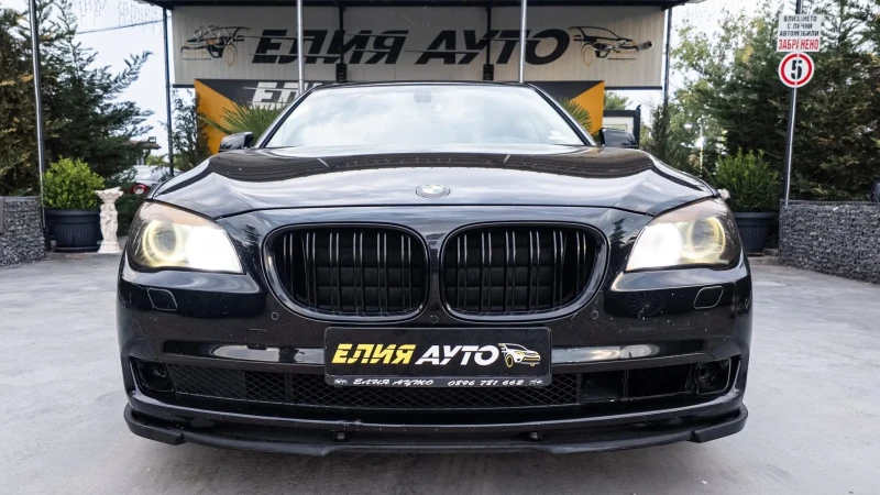 BMW 730 D XDRIVE FULL M PACK AKRAPOVIC ЛИЗИНГ 100%, снимка 3 - Автомобили и джипове - 51726361