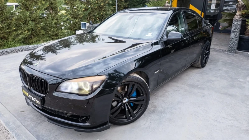 BMW 730 D XDRIVE FULL M PACK AKRAPOVIC ЛИЗИНГ 100%, снимка 5 - Автомобили и джипове - 51726361