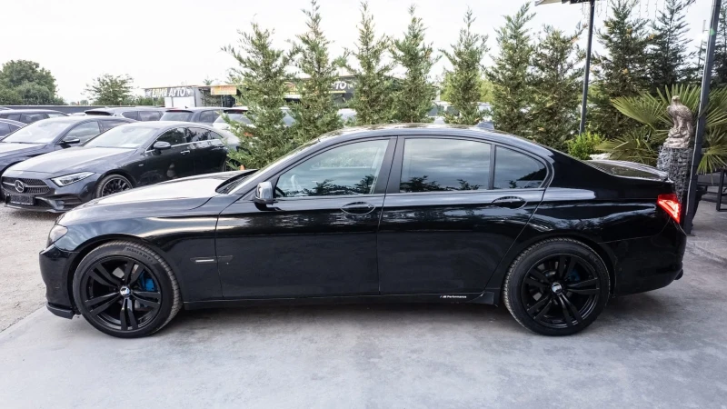 BMW 730 D XDRIVE FULL M PACK AKRAPOVIC ЛИЗИНГ 100%, снимка 9 - Автомобили и джипове - 51726361