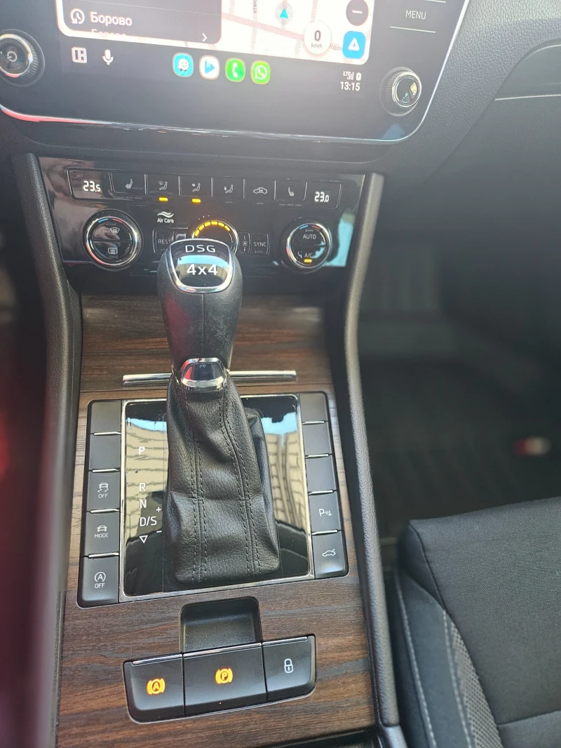 Skoda Superb Scout, снимка 16 - Автомобили и джипове - 52088638