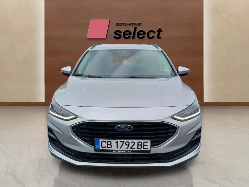 Ford Focus 1.0 EcoBoost, снимка 2 - Автомобили и джипове - 51884642