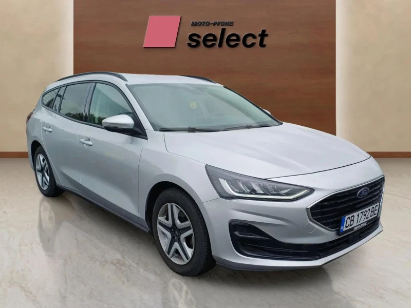 Ford Focus 1.0 EcoBoost, снимка 3 - Автомобили и джипове - 51884642