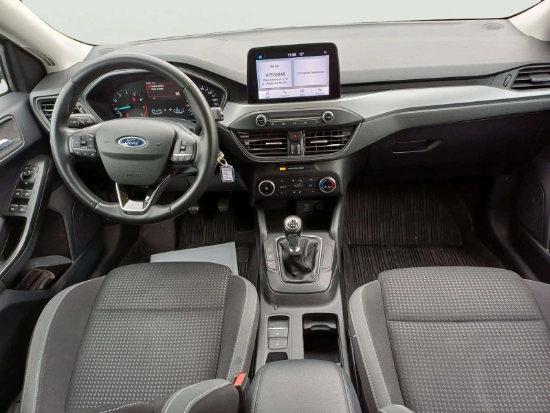 Ford Focus 1.0 EcoBoost, снимка 12 - Автомобили и джипове - 51884642