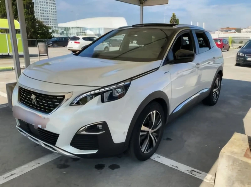 Peugeot 3008 2.0 GT Line 