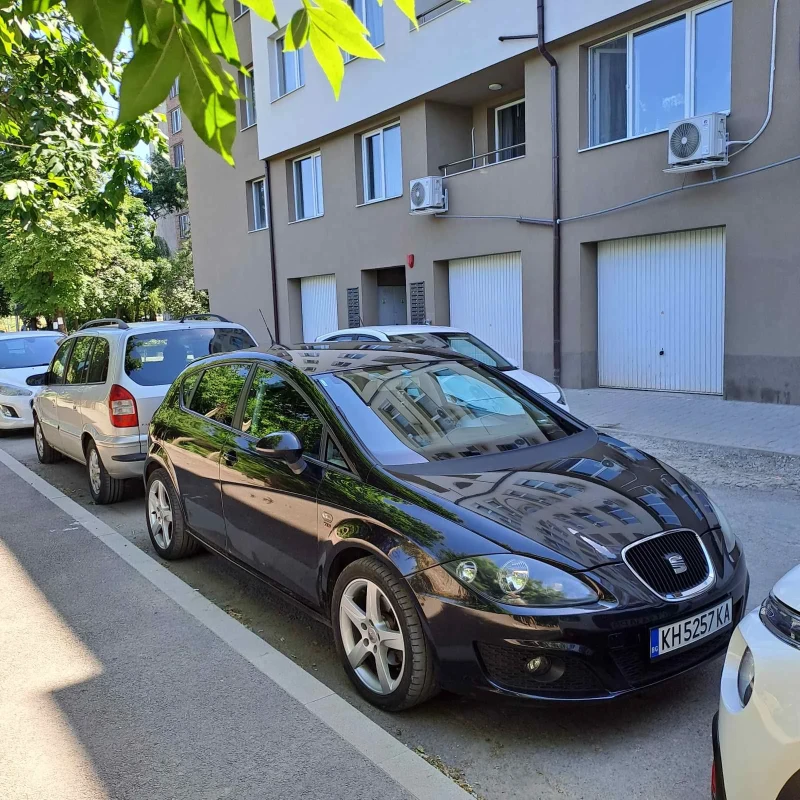 Seat Leon, снимка 2 - Автомобили и джипове - 52181990