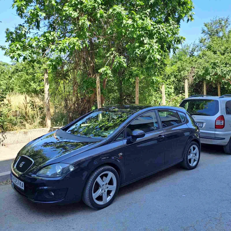 Seat Leon, снимка 9 - Автомобили и джипове - 52181990