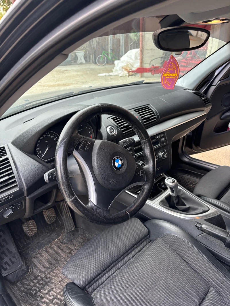 BMW 116, снимка 5 - Автомобили и джипове - 52186227