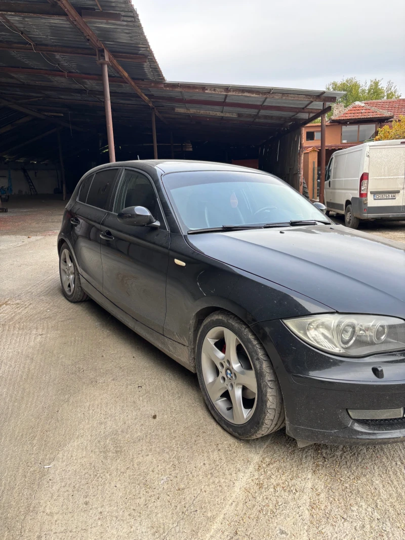 BMW 116, снимка 3 - Автомобили и джипове - 52186227