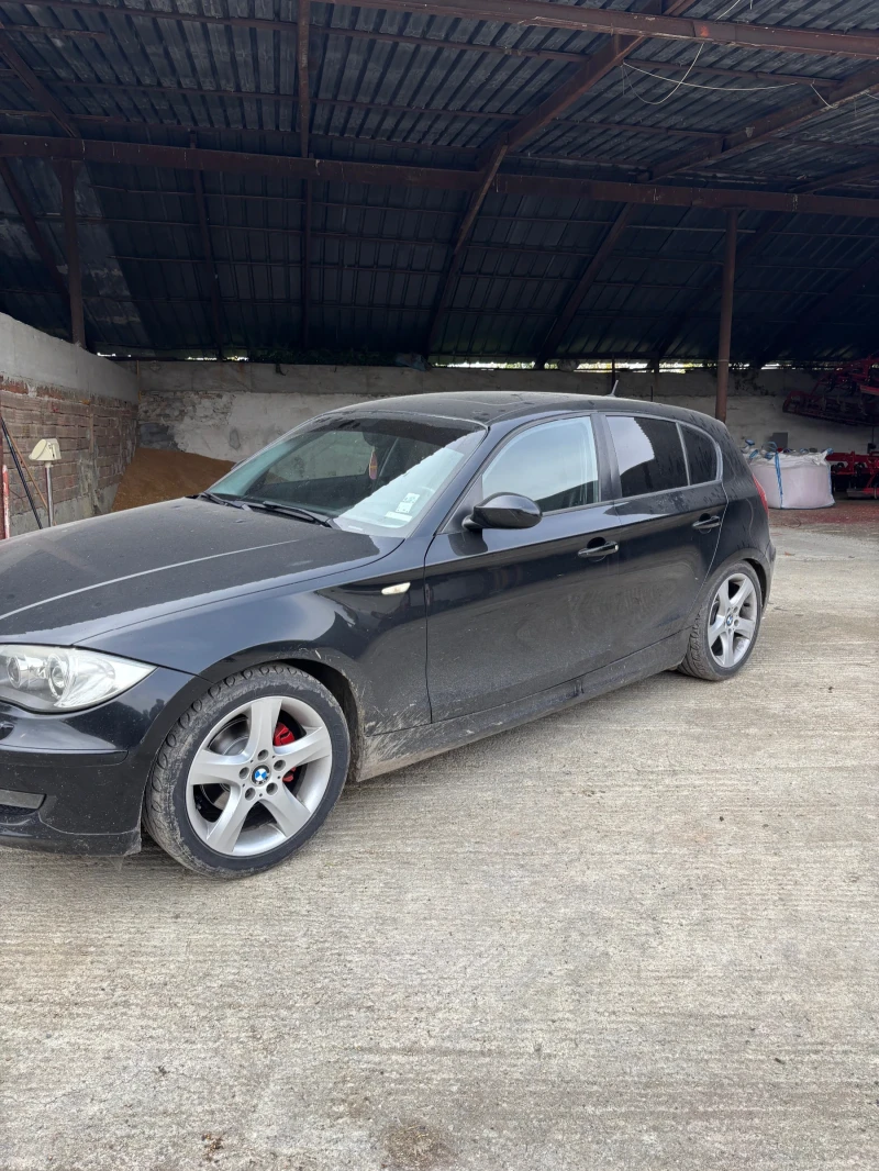 BMW 116, снимка 4 - Автомобили и джипове - 52186227