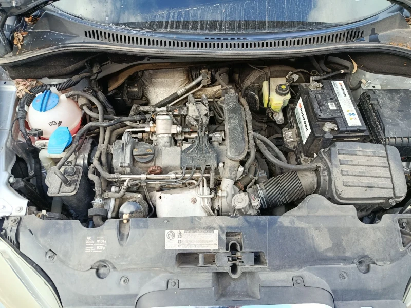 Seat Altea, снимка 11 - Автомобили и джипове - 52348106