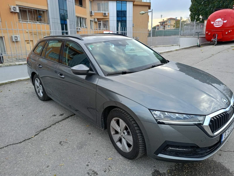 Skoda Octavia, снимка 2 - Автомобили и джипове - 52394911