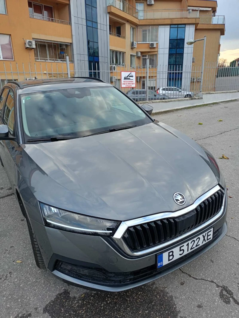 Skoda Octavia, снимка 3 - Автомобили и джипове - 52394911