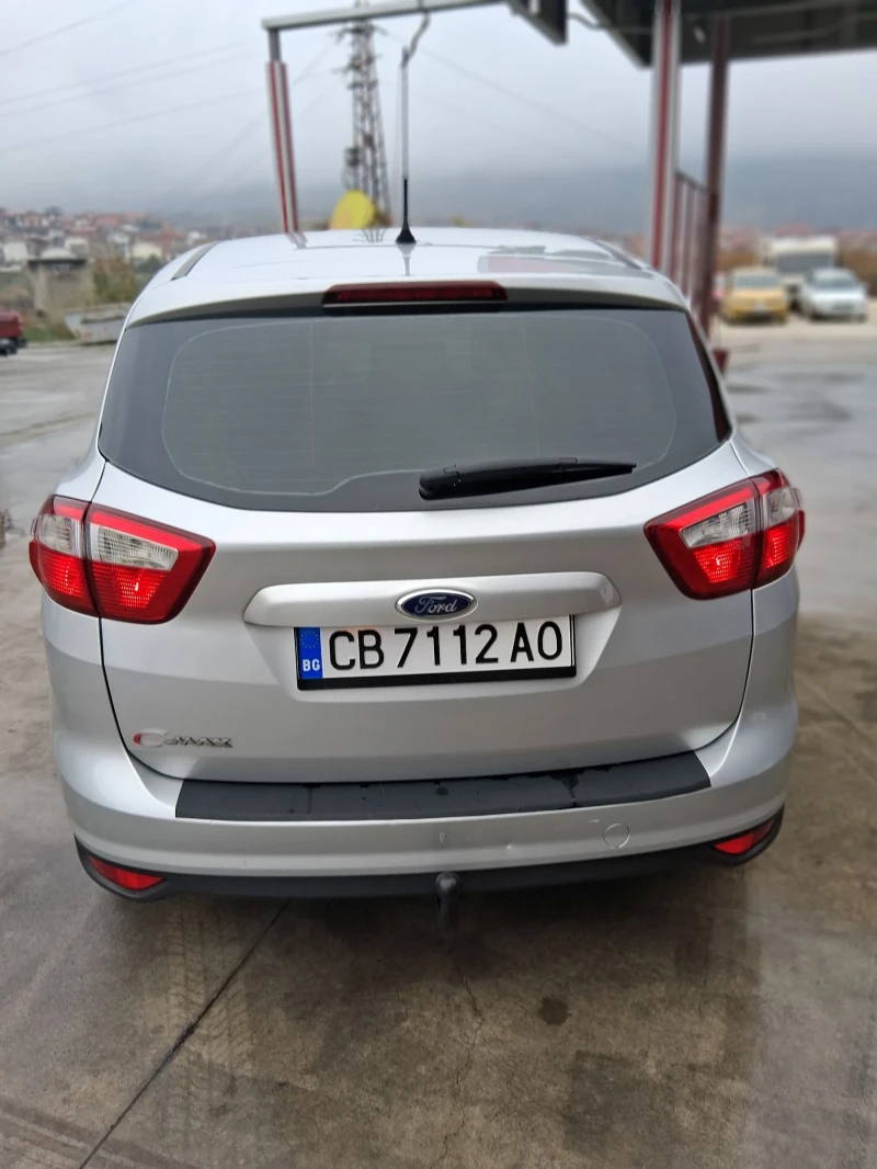 Ford C-max, снимка 9 - Автомобили и джипове - 52424120