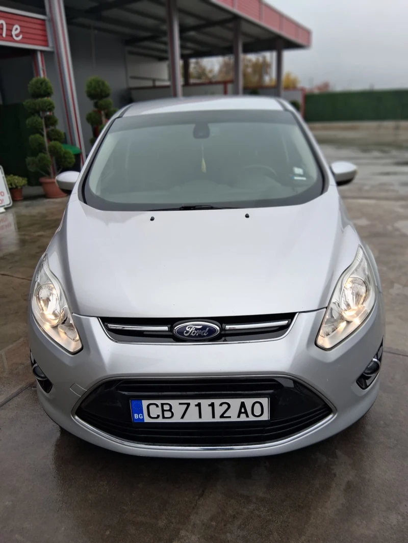 Ford C-max, снимка 10 - Автомобили и джипове - 52424120