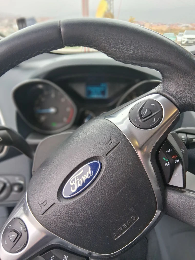 Ford C-max, снимка 4 - Автомобили и джипове - 52424120