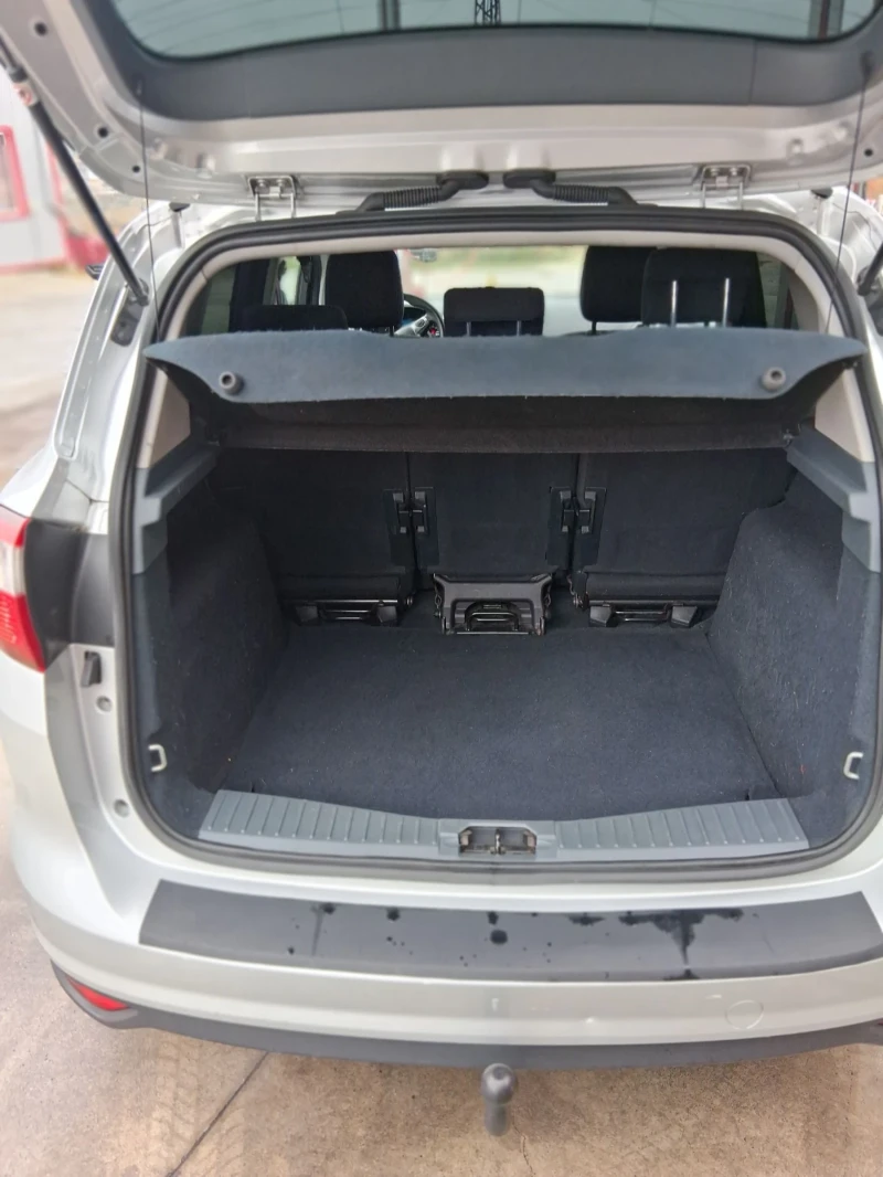 Ford C-max, снимка 8 - Автомобили и джипове - 52424120