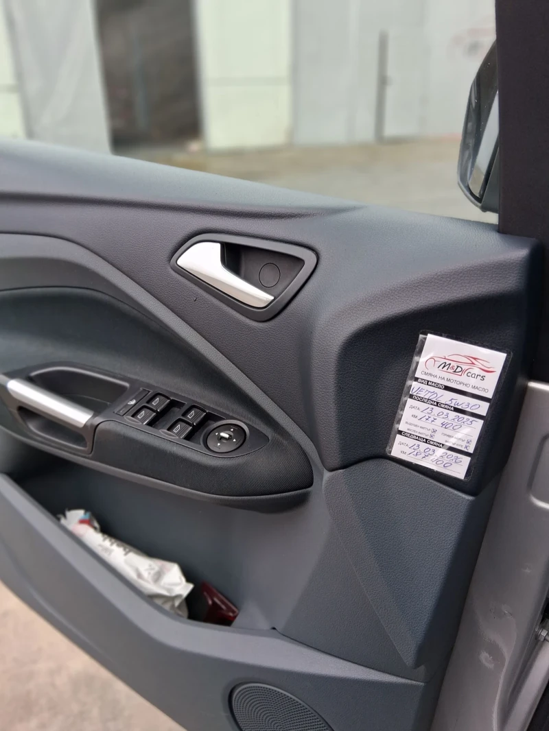 Ford C-max, снимка 3 - Автомобили и джипове - 52424120