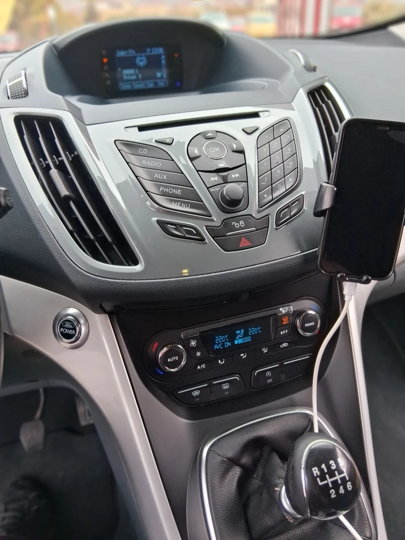 Ford C-max, снимка 2 - Автомобили и джипове - 52424120