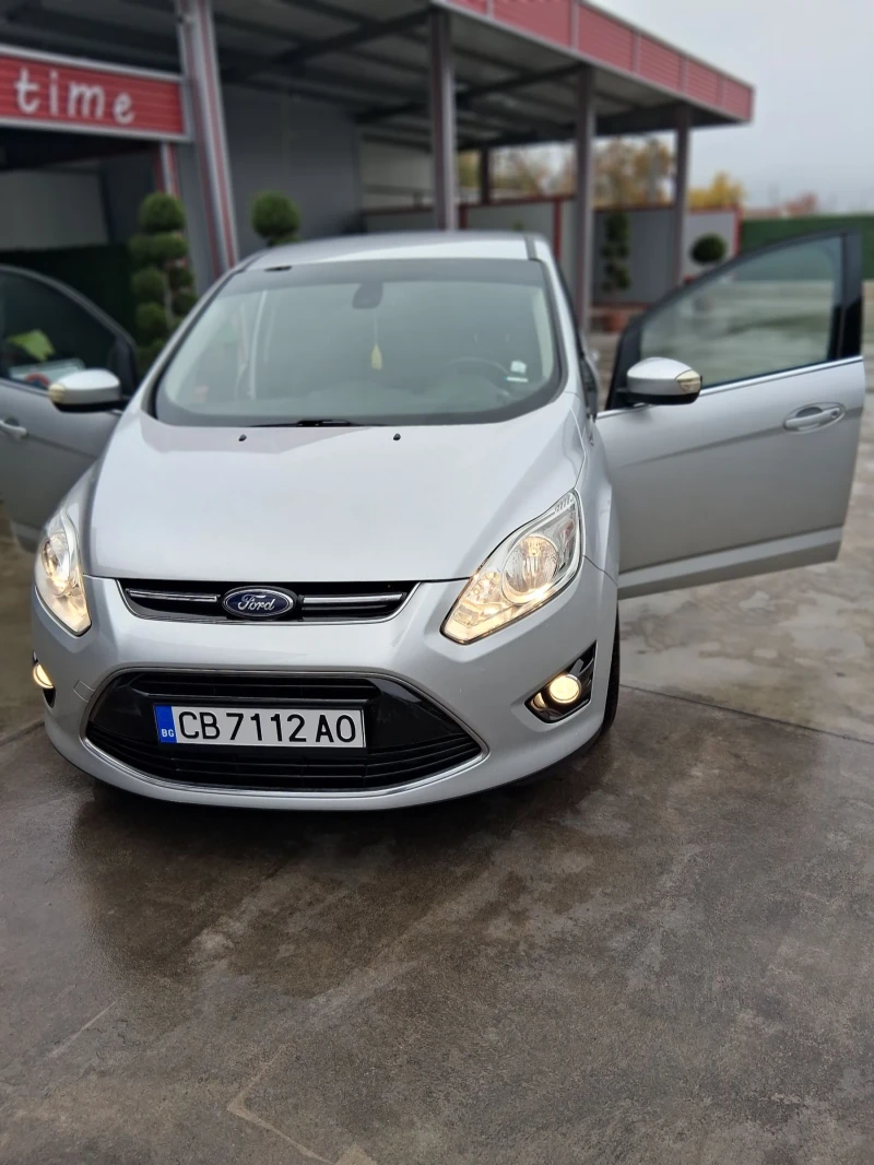 Ford C-max