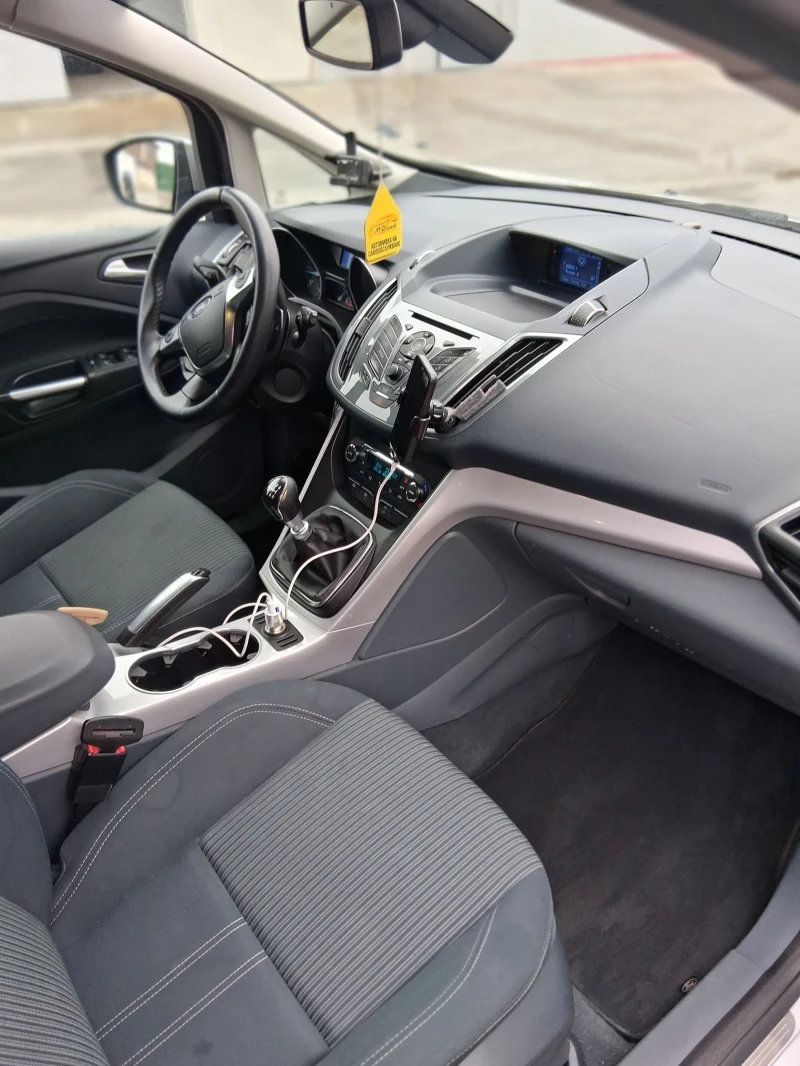 Ford C-max, снимка 5 - Автомобили и джипове - 52424120