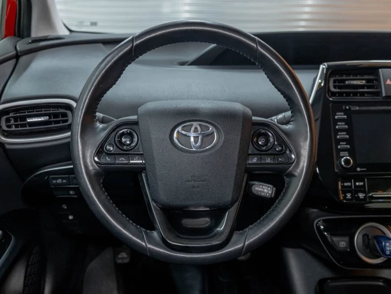 Toyota Prius Prime АвтоКредит* (ЦЕНА ДО БГ), снимка 10 - Автомобили и джипове - 52588136